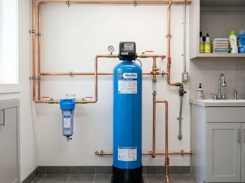 Water Filtration Systems Plumber in Lodgepole, NE